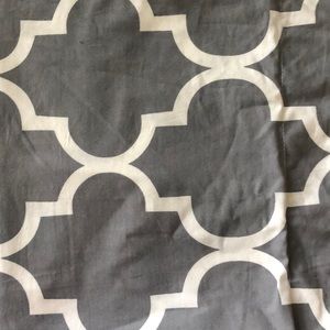 XL Twin Duvet Cover and Sham